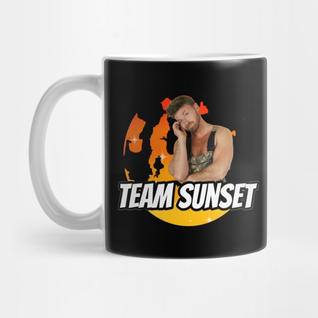 Team Sunset by Weathering Rainbows